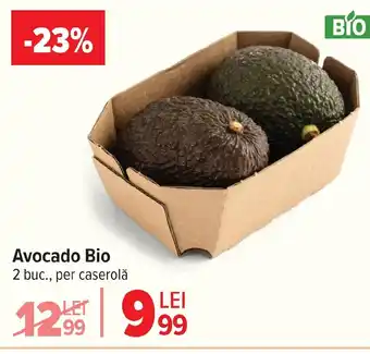 Carrefour Avocado Bio Ofertă