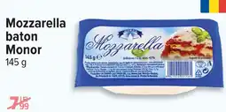 Carrefour Mozzarella baton Monor Ofertă