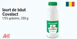 Carrefour laurt de băut Covalact Ofertă