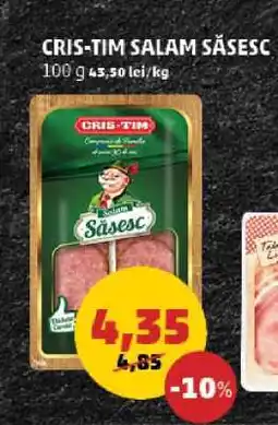 Penny CRIS TIM Salam săsesc Ofertă