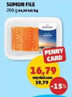 Penny SOMON FILE Ofertă