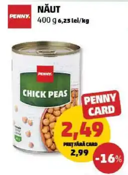 Penny Năut Ofertă