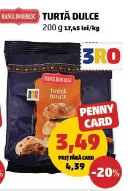 Penny Turtă dulce Ofertă