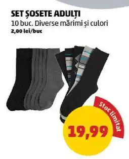 Penny Set Șosete Adulți Ofertă