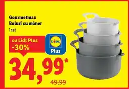 Lidl Gourmetmax Boluri cu mâner Ofertă
