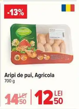 Carrefour Aripi de pui, Agricola Ofertă