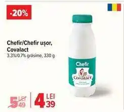 Carrefour Chefir/Chefir ușor, Covalact Ofertă