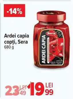 Carrefour Ardei capia copți, Sera Ofertă