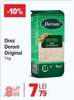 Carrefour Orez Deroni Original Ofertă