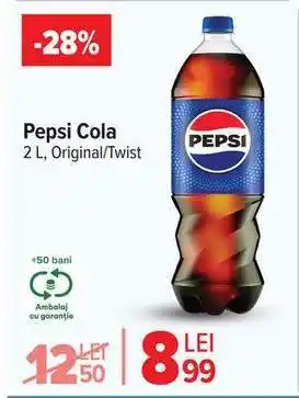 Carrefour Pepsi Cola Ofertă