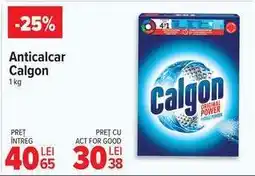 Carrefour Anticalcar Calgon Ofertă