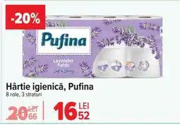 Carrefour Hârtie igienică, Pufina Ofertă