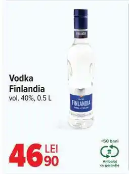 Carrefour Vodka Finlandia Ofertă