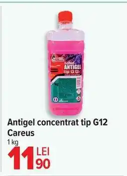 Carrefour Antigel concentrat tip G12 Careus Ofertă