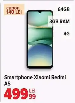 Carrefour Smartphone Xiaomi Redmi A5 Ofertă