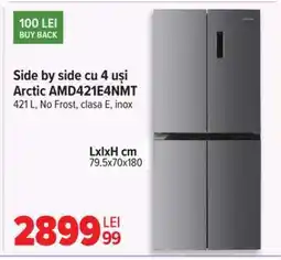 Carrefour Arctic AMD421E4NMT Ofertă