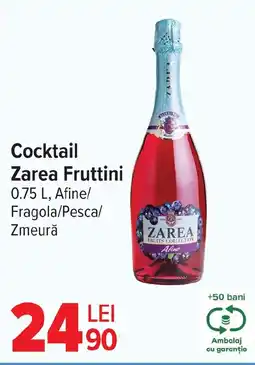Carrefour Cocktail Zarea Fruttini Ofertă