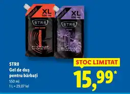 Lidl STR8 Gel de duş pentru bărbați Ofertă