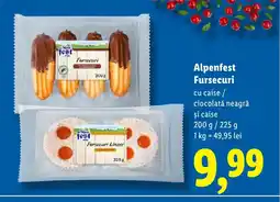 Lidl Alpenfest Fursecuri Ofertă