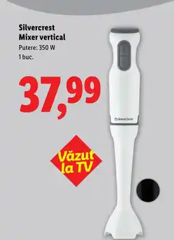 Lidl Silvercrest Mixer vertical Ofertă