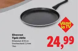 Lidl Silvercrest Tigaie clătite Ofertă