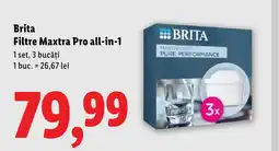Lidl Brita Filtre Maxtra Pro all-in-1 Ofertă