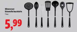 Lidl Silvercrest Ustensile bucătărie Ofertă