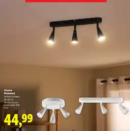 Lidl Livarno Plafonieră Ofertă