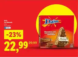 Lidl Daim Tort Almondy Ofertă