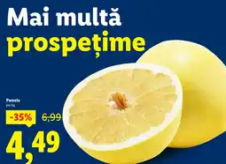 Lidl Pomelo Ofertă