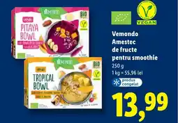 Lidl Vemondo Amestec de fructe pentru smoothie Ofertă