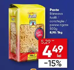 PROFI Băneasa Paste Ofertă