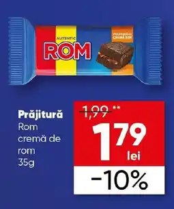 PROFI ROM Prăjitură Ofertă
