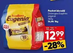 PROFI Dobrogea Eugenia Pachet biscuiţi Ofertă