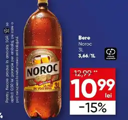 PROFI NOROC Bere Ofertă
