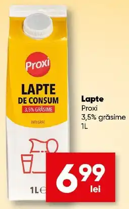 PROFI Proxi Lapte Ofertă