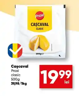 PROFI Proxi Cascaval Ofertă
