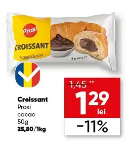 PROFI Proxi Croissant Ofertă