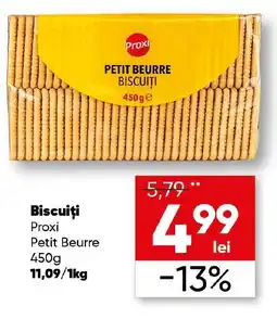 PROFI Proxi Biscuiţi Ofertă