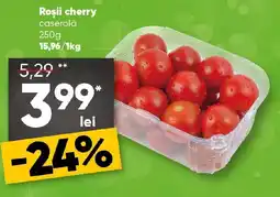PROFI Roşii cherry Ofertă