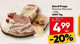 PROFI Matache Măcelaru Şuncă Praga Ofertă