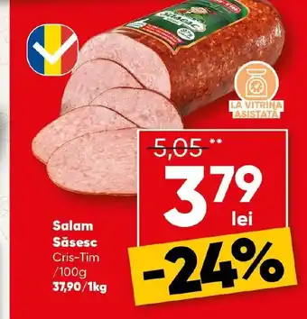 PROFI Cris-Tim Salam Săsesc Ofertă