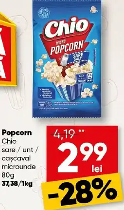PROFI Popcorn Chio Ofertă