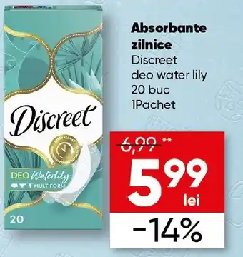 PROFI Absorbante zilnice Discreet Ofertă