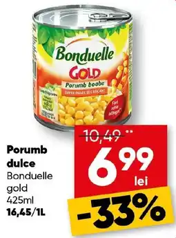 PROFI Porumb dulce Bonduelle gold Ofertă