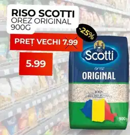 Simos Riso scotti orez original Ofertă