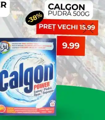 Simos Calgon pudra Ofertă