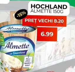 Simos Hochland almette Ofertă
