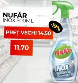 Simos Nufăr inox Ofertă