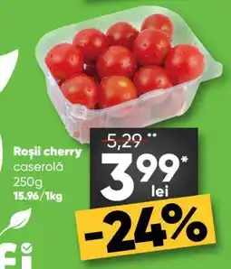 PROFI Rosii cherry caserolă Ofertă